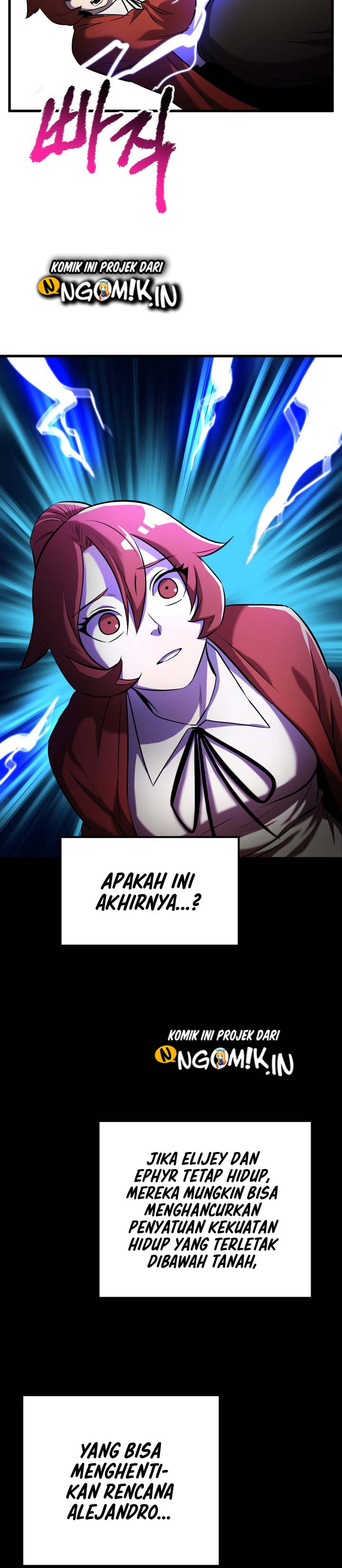 Otherworldly Sword King’s Survival Records chapter 39